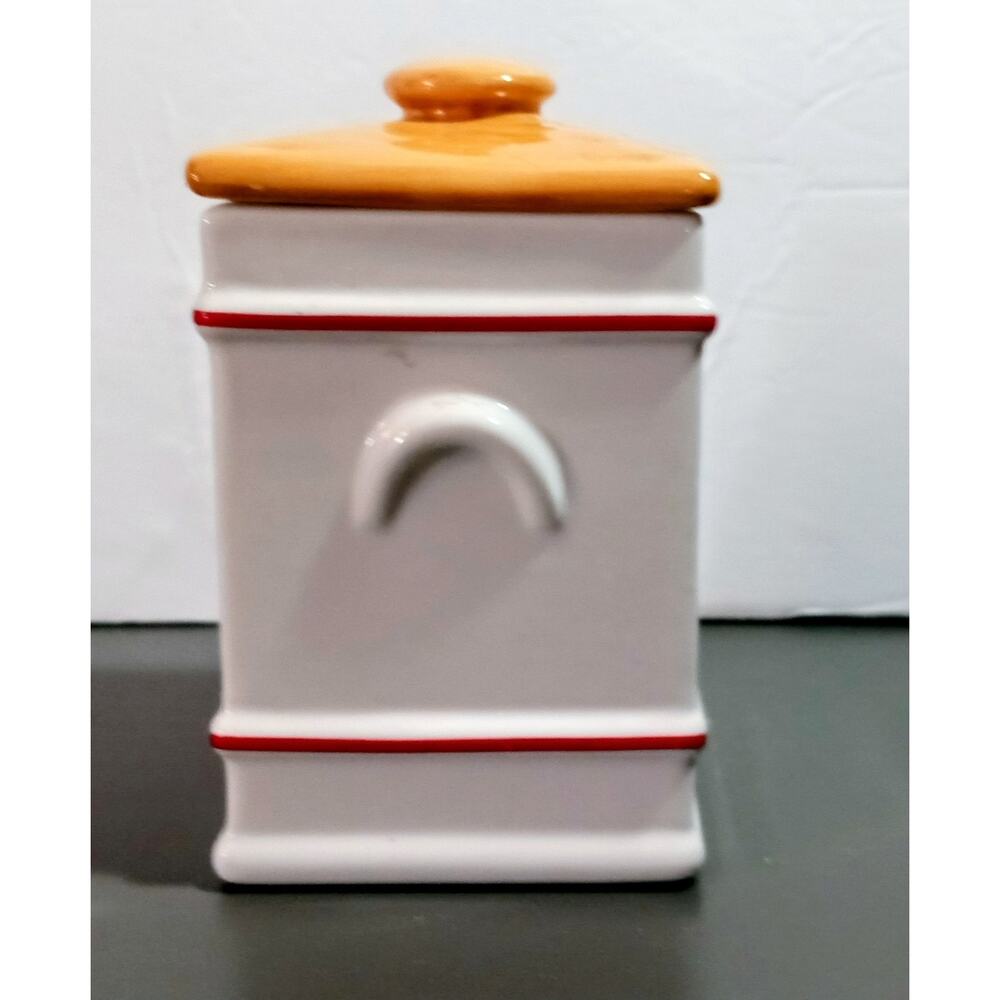 VTG The Country Store Spice Jar Allspice With Lid Jello 1991 - Picture 6 of 8